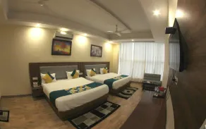 The Royal Bhumesh - Room