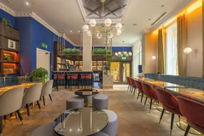Princes Street Suites - Recepción