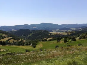 Chez Mary - Vistas desde la habitación