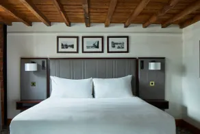 Manchester Marriott Victoria & Albert Hotel - Habitación