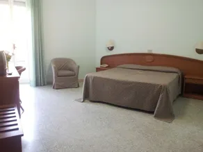 Hotel Eden - Chambre