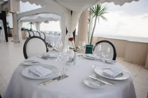 Kobuleti Georgia Palace Hotel & Spa - Restaurant