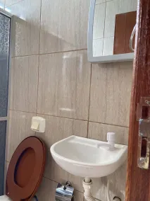 Pousada Lider - Baño