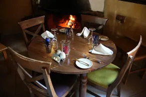 The Mill Hotel - Restaurant