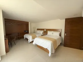 Hotel Casa Kavia Vallarta - Room