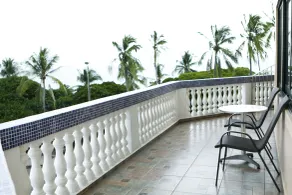 Hotel Puntarenas Beach - View from room