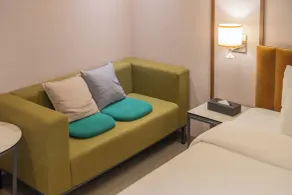 Nampo Button Hotel - Room