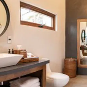 Koanze Luxury Hotel & Spa - Bathroom
