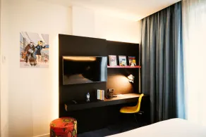 ibis Styles Liege Guillemins - Room