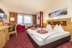 Hotel Pongauerhof - Room