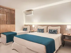 Blu Smart Stay - Habitación