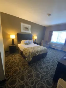 Baymont by Wyndham Casper East - Chambre