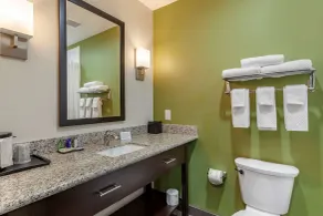 Sleep Inn & Suites Waller - Salle de bain
