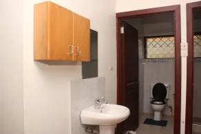 Suaf Home Lodge - Bathroom