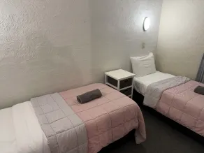 AAA Mana Motel - Habitación