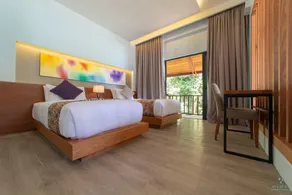 Mimpi Perhentian - Chambre