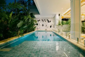 Casa Amarta Canggu - Boutique Lofts & Detox SPA - Piscina