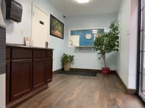 Red Carpet Inn - Norristown - Réception