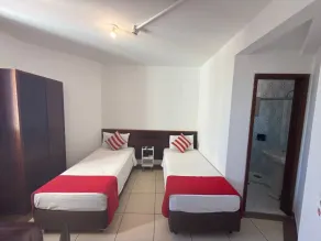 GRANCENTRO HOTEL - Room