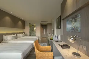 Hotel IKON Phuket - SHA Extra Plus - Chambre