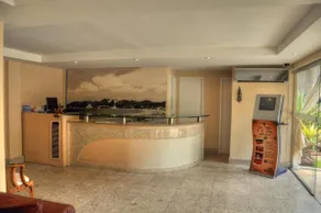 Vip Praia Hotel em Ponta Negra - Réception