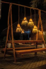 New Golden Bay Resort Weligama - Restaurant