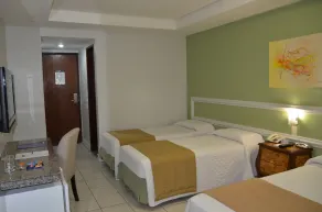 Arituba Park Hotel - Room