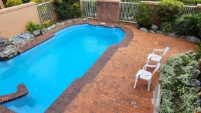 Town Beach Motor Inn Port Macquarie - Piscine