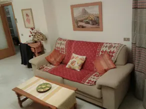 Rental 300 Meters From the Beach Center Alcossebre - Opholdsområde