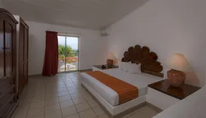 Vista Playa de Oro Manzanillo - Vue de la chambre