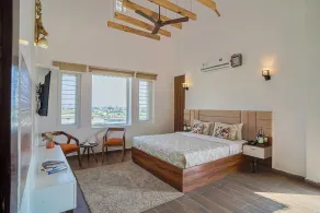 Hriday Bhoomi Forest Retreat - Room