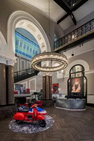 Radisson RED Hotel, Liverpool - Reception