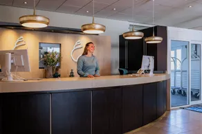 Grand Hotel Opduin - Reception