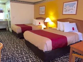 Executive Inn westley,CA - Room
