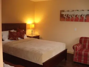 Motel la Maison de Travers - Zimmer