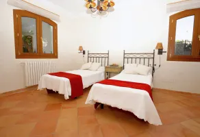 Espectacular villa junto al mar en Sa Rapita - Quarto