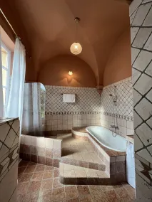 Chateau de Roquelune - Bagno