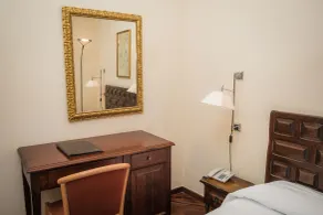 Bosone Palace - Chambre
