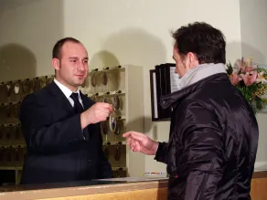 Hotel Meridiana - Reception