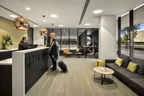 Quest Dandenong Central - Reception