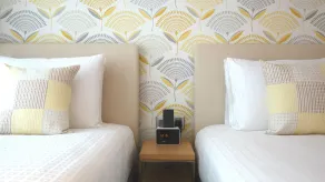 Shama Island North - Chambre