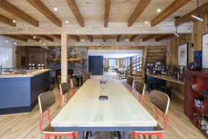 Mountain Modern Jackson Hole - Restaurant