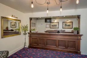 Marston Farm Hotel - Ingresso interno