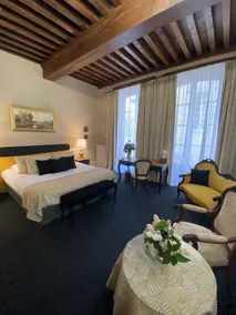 Grand Hôtel Montespan Talleyrand - Zimmer