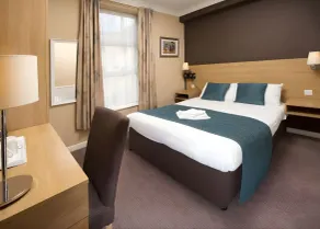 The Valley of Rocks Hotel - Room