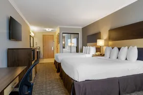Best Western Los Angeles Worldport Hotel - Chambre