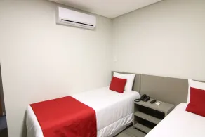 Lagoa Flat Hotel - Room