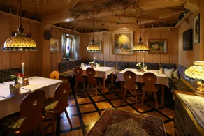 Hotel Brauereigasthof Landwehr-Bräu - Restaurant