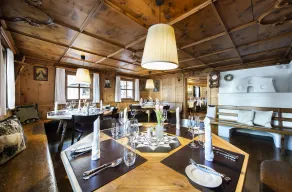 Hotel Rössle Superior - Ristorante