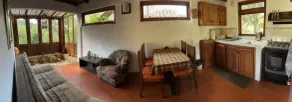 Renacer - Living area